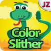 Snake Rush  Color Slither
