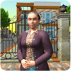 Virtual Granny Life Simulator Happy Family Game