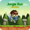 Jungle Run Ben Alien Shooter 10 Obstacle