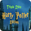 Trivia Dice  Harry Potter Edition