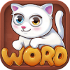 Word Home - Cat Puzzle Game