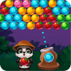 Bubble Shooter 2019  panda shooter