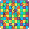 SNAKES & LADDERS  ONLINE BOARD