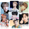 K-POP BTS (Bangtan Boys) Picture Sliding Puzzle