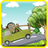 Mr Bean Racing Free