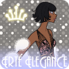 Erte Elegance Dress Up