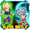 DB Saiyan Fighter Super Ultra Battle