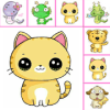 Zodiac animal onet connect