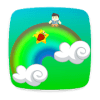 Tchupiki in Bouncyland: a platform adventure