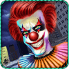 Scary Clown Attack Simulator: City Crime