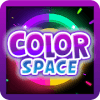 Color Space - Color Tube Switch Road Offline Game