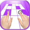 Piano Music Tiles : Purple