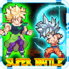 DB Saiyan Fighter Super Battle