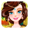 Royal Princess Spa Salon-DressUp Girly Games