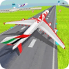 Fly Plane Flight Simulator