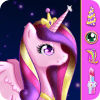 Unicorn Dress Up , Make Up & Girls Games