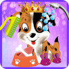 Princess Pet Puppy Salon