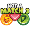 Not a Match 3 Puzzle Game  Match 2 +