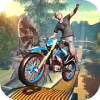 Tricky Bike Stunts 2019  Extreme Stunts Bike Game