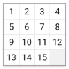 15 Puzzle Game of Fifteen