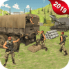 Army Secret Agent Rescue  Truck Driver Mission 19