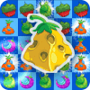 Galaxy Fruit Fantasy Match