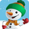 Snowman Maker DIY  Designing Game