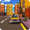 Taxi Sim 2019:Crazy Speed Car For Fast Racing