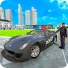 Traffic Police Car Chase Driving Simulator 3D