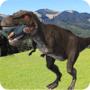 Real World Escaped Dino Simulator