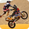 Desert Bikers Real Stunt Master Expert Simulation