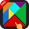 Tangram: Polygon shape & Block Puzzle