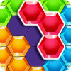 Block Puzzle: Hexa Jewel