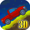 Hill Climb 4X4 - Mountain Car racing