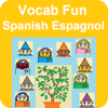 Vocab Fun Spanish Espagnol