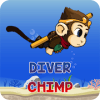 Diver Chimp Game