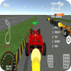 Cartoon Formula Racing 3D