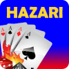 Hazari 1000 Points - Offline Card Game