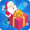 Santa Push Maze - Block puzzle game