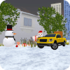 Car Cargo Transport 3D: Winter Edition