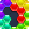 Glitter Blitz  Hexa Puzzle