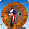 3D Motor Bike Stunt