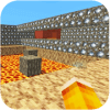 Block Parkour 3D Simulation  Blocky Puzzles