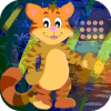 Best Escape Game 545 Amiable Tiger Escape Game