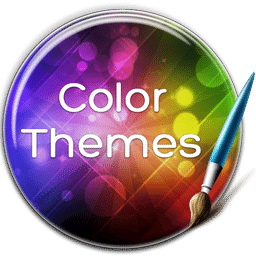 Color Themes Keyboard