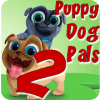 Puppy Dog Pals 2  Long jump