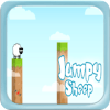 Jumpy Sheep  A funny sheep jumping game