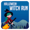 Halloween Witch Run