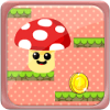 Mushroom Fall  An amazing game with lots of fun