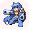 Anime & Manga Color by Number - Cute Pixel Art